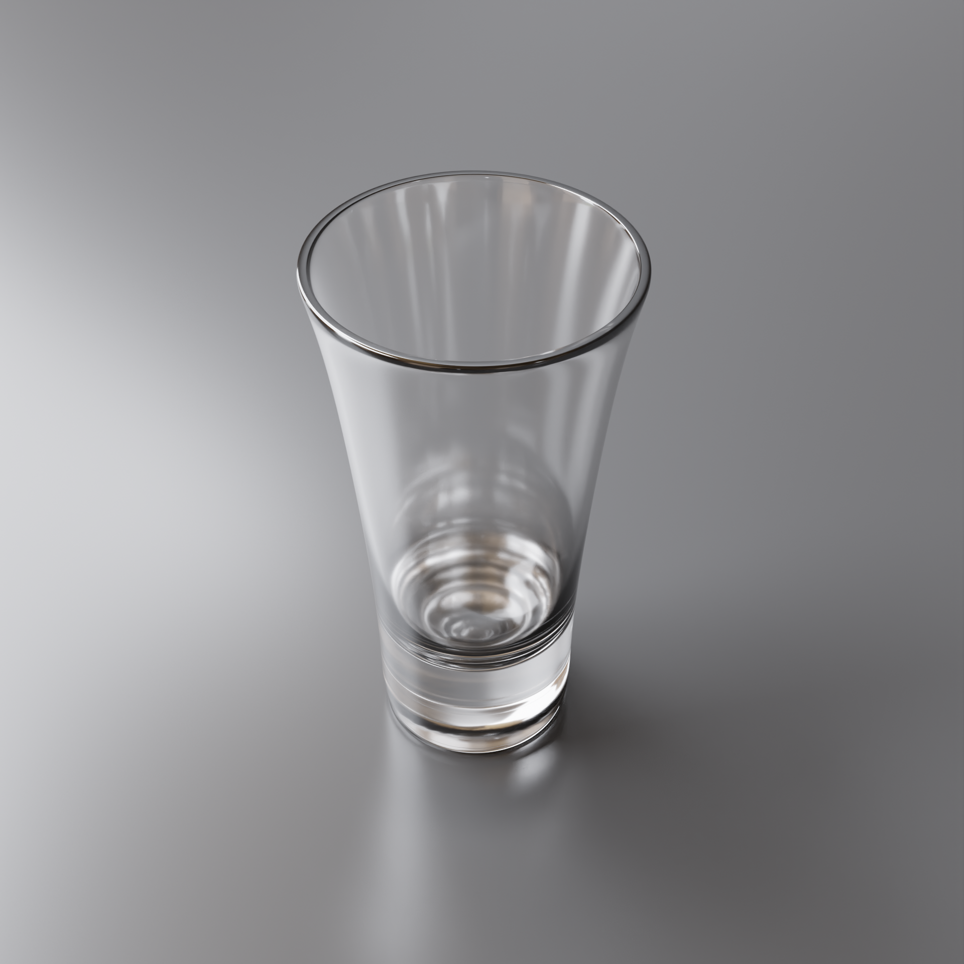 Vodka Glass preview image 3